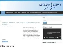 Sites similar to amrum-news.de