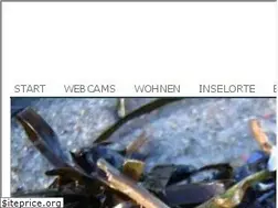 Sites similar to amrum-wetter.de