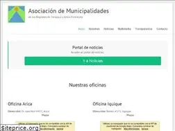 Sites similar to amrurales.cl