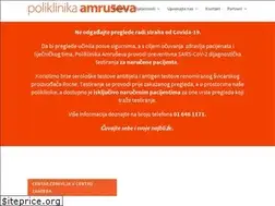 Sites similar to amruseva.hr