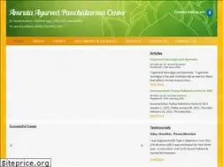 Sites similar to amrutaayurved.in