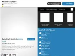 Sites similar to amrutaengineers.co.in