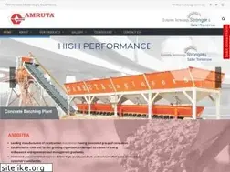 Sites similar to amrutaengineers.net