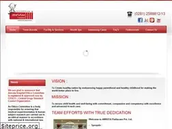 Sites similar to amrutahospitals.com