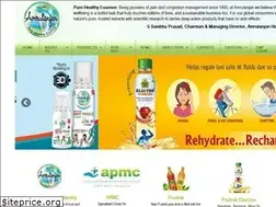 Sites similar to amrutanjan.com