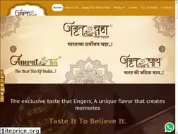 Sites similar to amrutchaha.com
