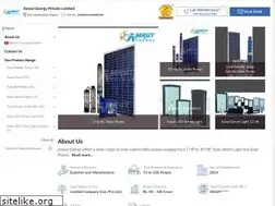 Sites similar to amrutenergy.in