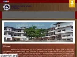 Sites similar to amruthapublicschool.org