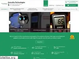 Sites similar to amruthatechnologies.in