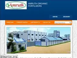 Sites similar to amruthgroups.net