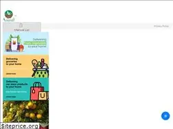 Sites similar to amruthorganics.com