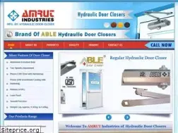 Sites similar to amrutindustries.com