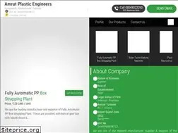Sites similar to amrutplastics.com