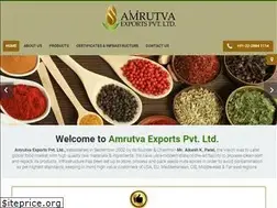 Sites similar to amrutva.in