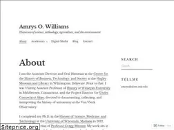 Sites similar to amrys.wordpress.com