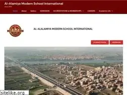 Sites similar to ams-benha.com