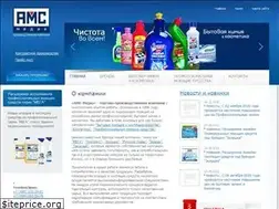 Sites similar to ams-chemical.ru