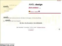 Sites similar to ams-clocks.de