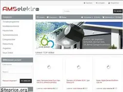 Sites similar to ams-elektro.com