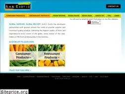 Sites similar to ams-exotic.com