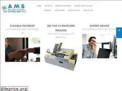 Sites similar to ams-gb.com