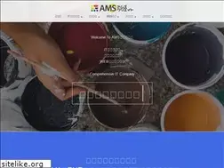 Sites similar to ams-inc.jp