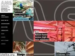 Sites similar to ams-institute.org
