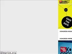 Sites similar to ams-kongress.de