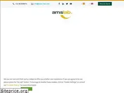 Sites similar to ams-lab.com