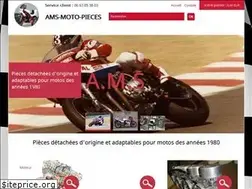 Sites similar to ams-moto-pieces.com