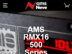 Sites similar to ams-neve.com