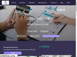 Sites similar to ams-nu.com