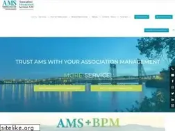 Sites similar to ams-nw.com