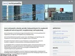 Sites similar to ams-rae.de