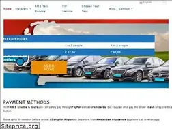 Sites similar to ams-shuttle-tours.com