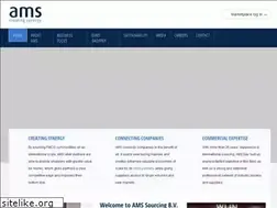 Sites similar to ams-sourcing.com