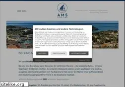 Sites similar to ams-yachting.de