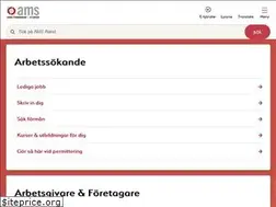Sites similar to ams.ax
