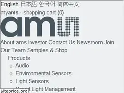 Sites similar to ams.com