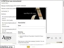 Sites similar to ams.company