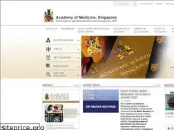 Sites similar to ams.edu.sg