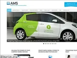 Sites similar to ams.io