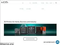 Sites similar to ams3d.co.za