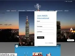 Sites similar to amsa-international.org