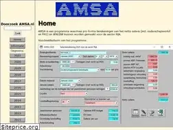 Sites similar to amsa.nl