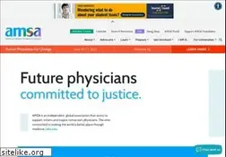 Sites similar to amsa.org
