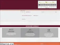 Sites similar to amsabogados.com.ve