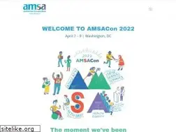 Sites similar to amsaconvention.org