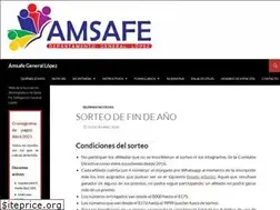 Sites similar to amsafegenerallopez.org