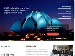 Sites similar to amsaindia.in